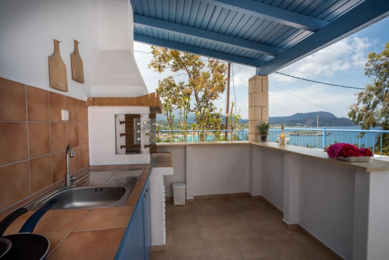 Villa Salomon By Apokoronas-Villas Plaka  Zewnętrze zdjęcie