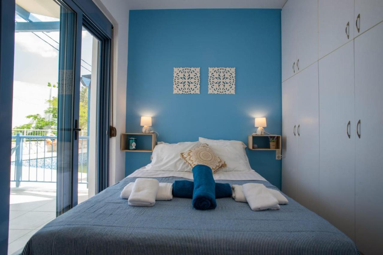 Villa Salomon By Apokoronas-Villas Plaka  Zewnętrze zdjęcie