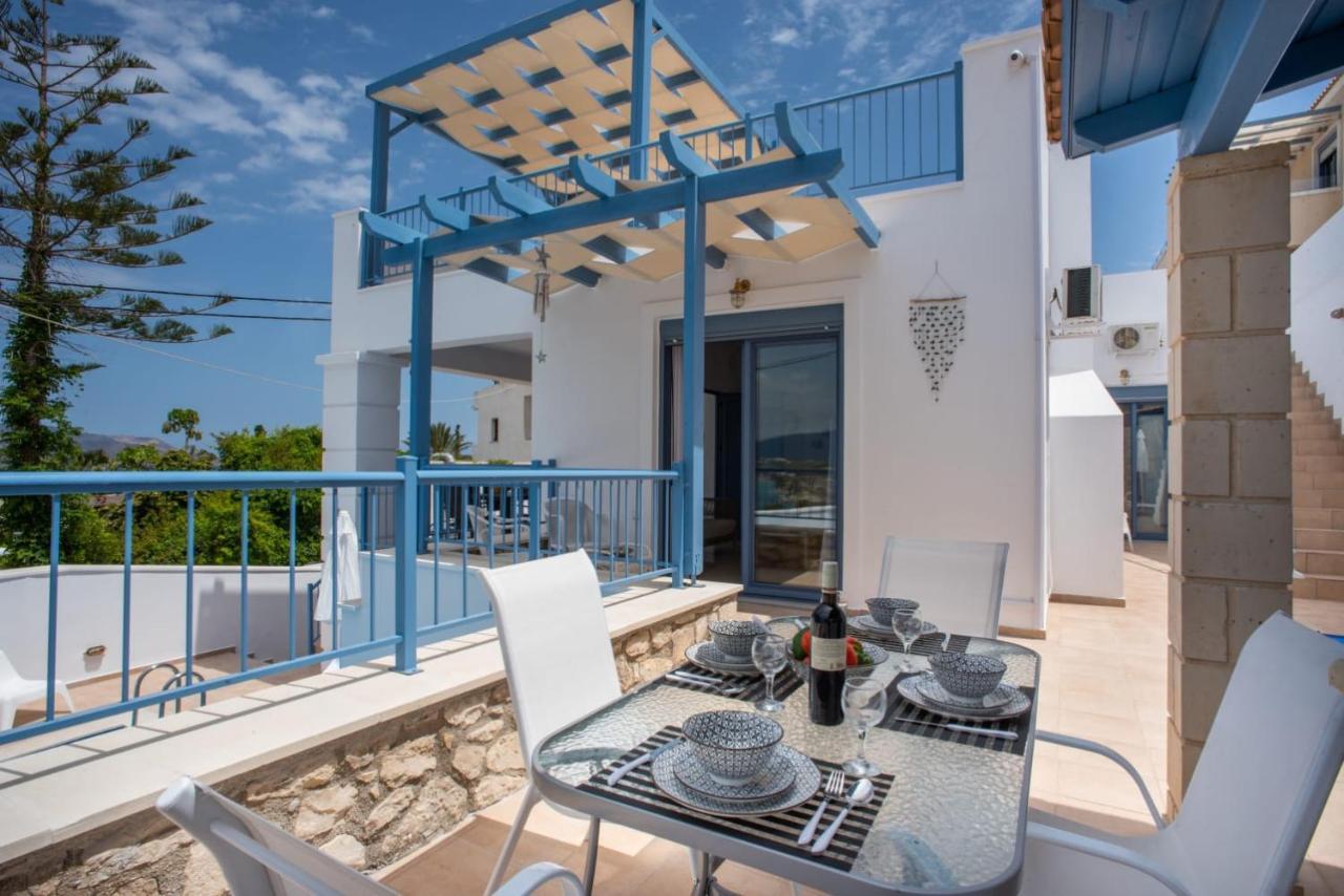Villa Salomon By Apokoronas-Villas Plaka  Zewnętrze zdjęcie
