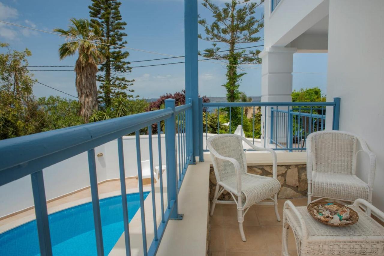 Villa Salomon By Apokoronas-Villas Plaka  Zewnętrze zdjęcie