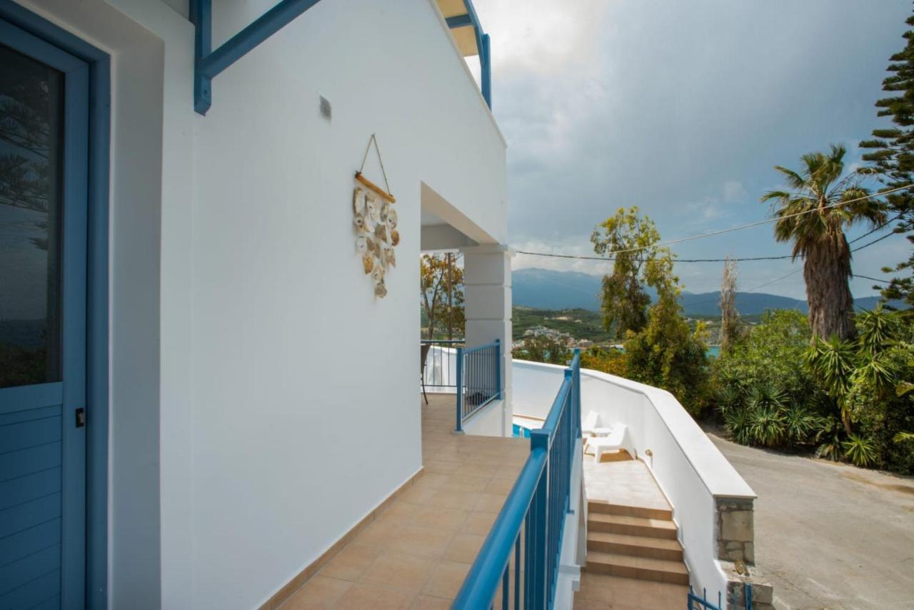 Villa Salomon By Apokoronas-Villas Plaka  Zewnętrze zdjęcie