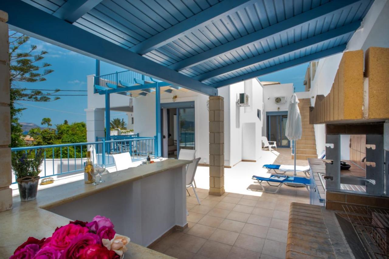 Villa Salomon By Apokoronas-Villas Plaka  Zewnętrze zdjęcie