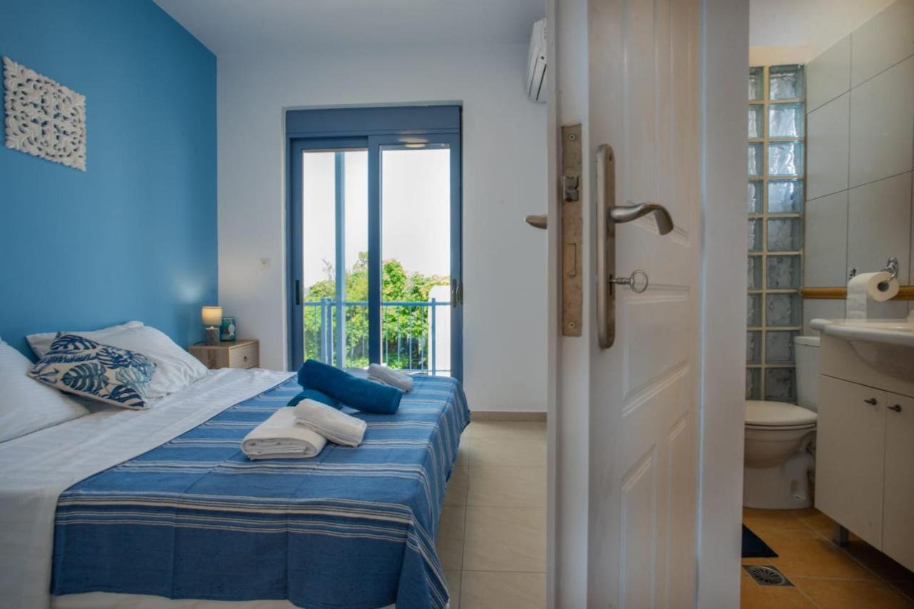 Villa Salomon By Apokoronas-Villas Plaka  Zewnętrze zdjęcie
