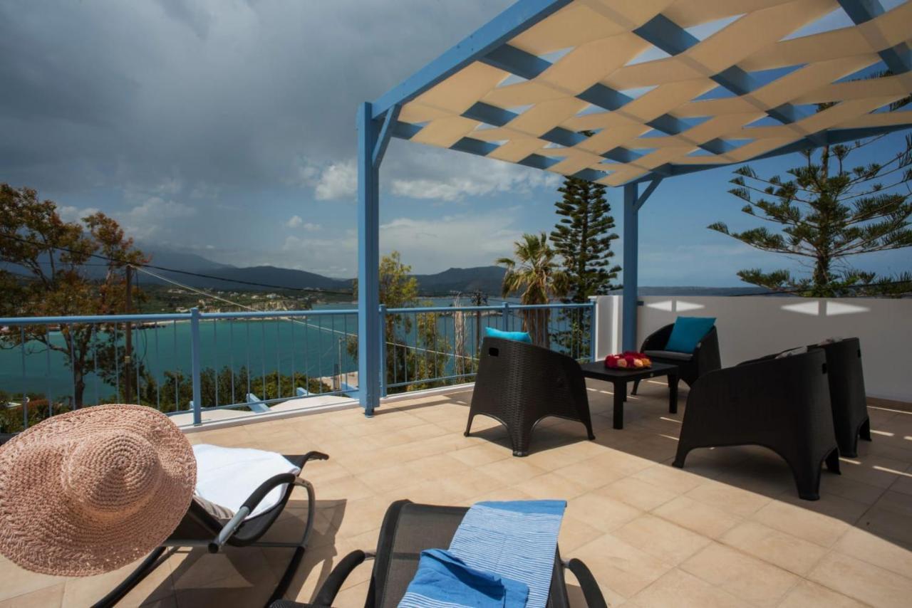 Villa Salomon By Apokoronas-Villas Plaka  Zewnętrze zdjęcie