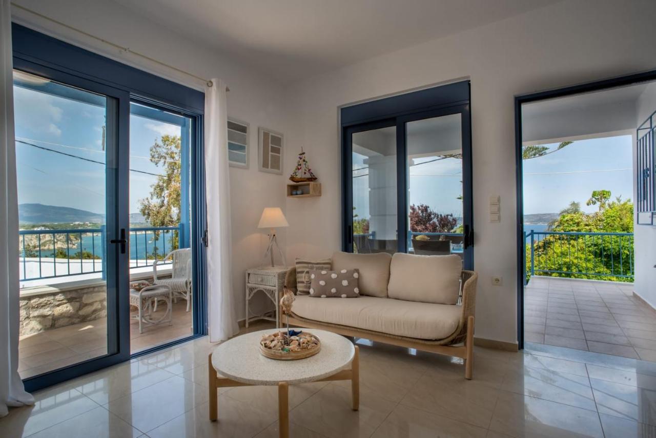 Villa Salomon By Apokoronas-Villas Plaka  Zewnętrze zdjęcie